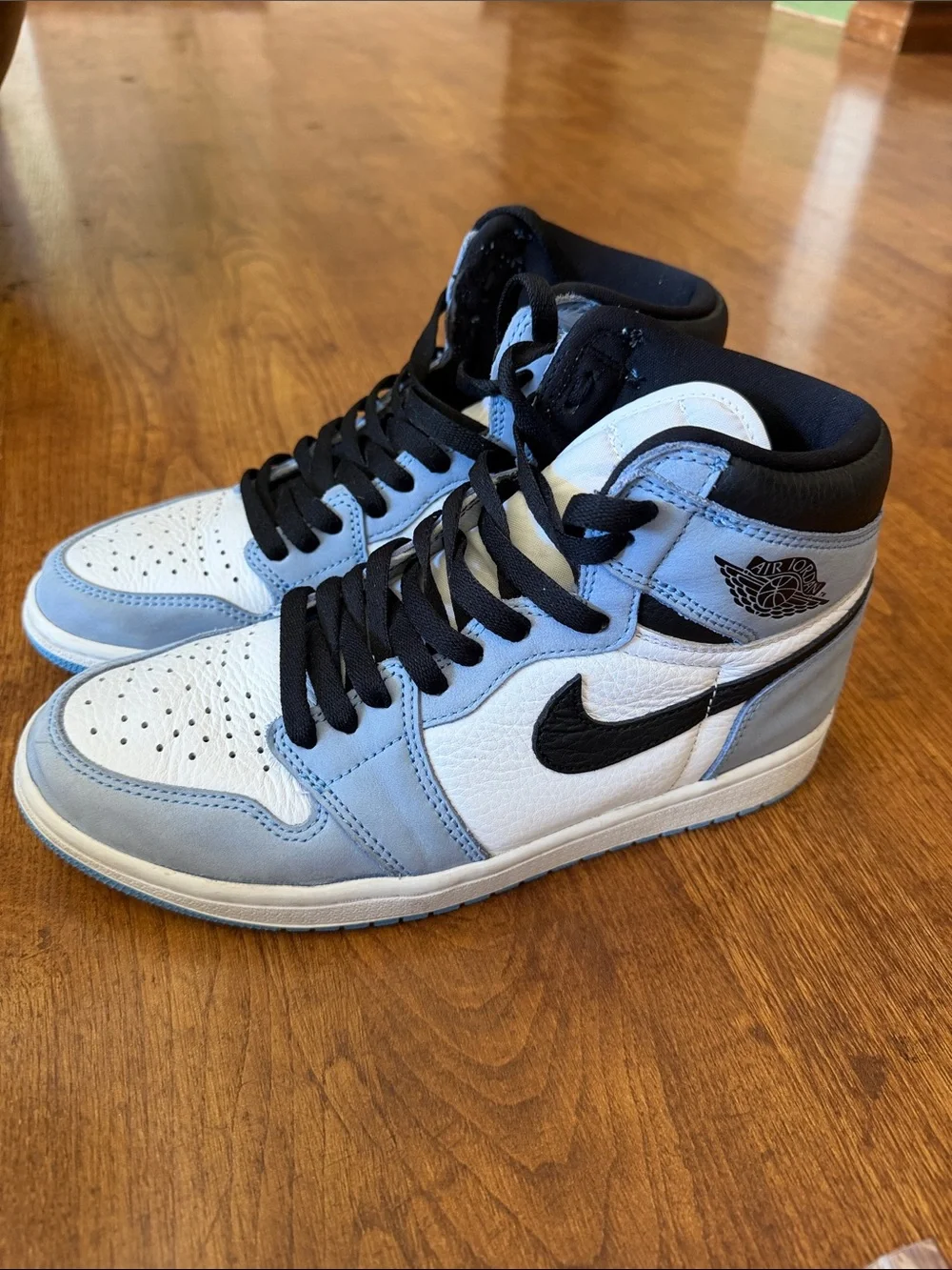 Nike Air Jordan 1 High OG - University Blue/Black/White